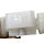 GEMÜ DN 20 DA 25 Kunststoffmembran-Ventil PVDF PN 10