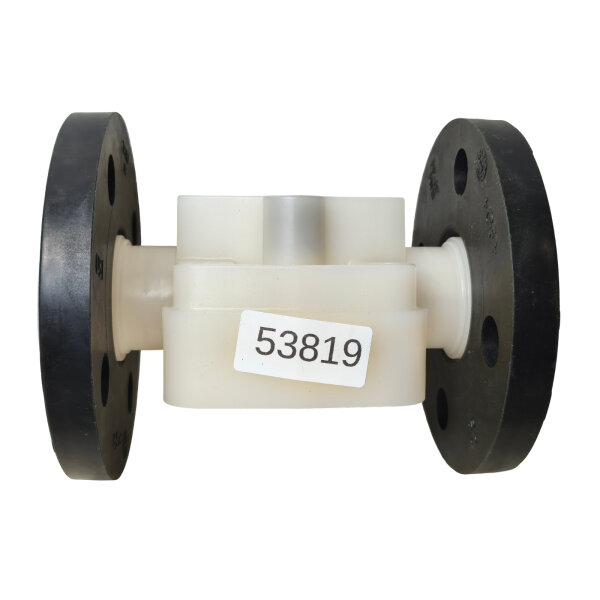 GEMÜ DN 32 DA 40 PVDF PN 10 Ventilkörper für Membranventil