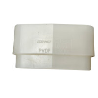 GEMÜ DN 32 DA 40 PVDF PN 10 Ventilkörper...