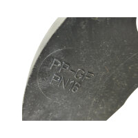 GEMÜ DN 32 DA 40 PVDF PN 10 Ventilkörper für Membranventil