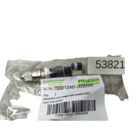 Murr MOSA M12 Konfektionierbarer M12-Stecker 7000-12461-0000000
