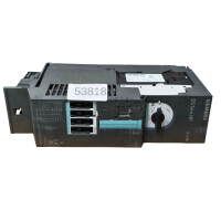 Siemens 3RK1301-0AB10-0AA3 Motorstarter 6ES7151-1AA00-8AA0