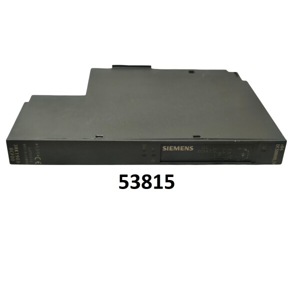 Siemens 3RK1903-0CF00 Bremsmodul