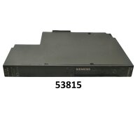 Siemens 3RK1903-0CF00 Bremsmodul