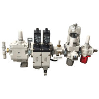 SMC VP744R-5YZ1-04F-M-X538 Pneumatikeinheit D4N-9B31...