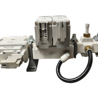 SMC VP744R-5YZ1-04F-M-X538 Pneumatikeinheit D4N-9B31 ISE40A-01-P-L VHS40-F04A AV4000-F04-5YZB-A SY5000