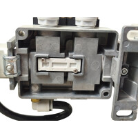 SMC VP744R-5YZ1-04F-M-X538 Pneumatikeinheit D4N-9B31 ISE40A-01-P-L VHS40-F04A AV4000-F04-5YZB-A SY5000