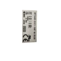 SMC VP744R-5YZ1-04F-M-X538 Pneumatikeinheit D4N-9B31 ISE40A-01-P-L VHS40-F04A AV4000-F04-5YZB-A SY5000