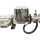 SMC VP744R-5YZ1-04F-M-X538 Pneumatikeinheit D4N-9B31 ISE40A-01-P-L VHS40-F04A AV4000-F04-5YZB-A SY5000