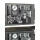SMC VP744R-5YZ1-04F-M-X538 Pneumatikeinheit D4N-9B31 ISE40A-01-P-L VHS40-F04A AV4000-F04-5YZB-A SY5000