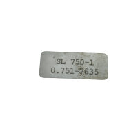 Stephan SL 750-1 Frequenzumrichter