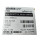 Stratasys 345-42100 3D-Drucker-Filament-Kassette 42ci ABS-P430™ XL weiß