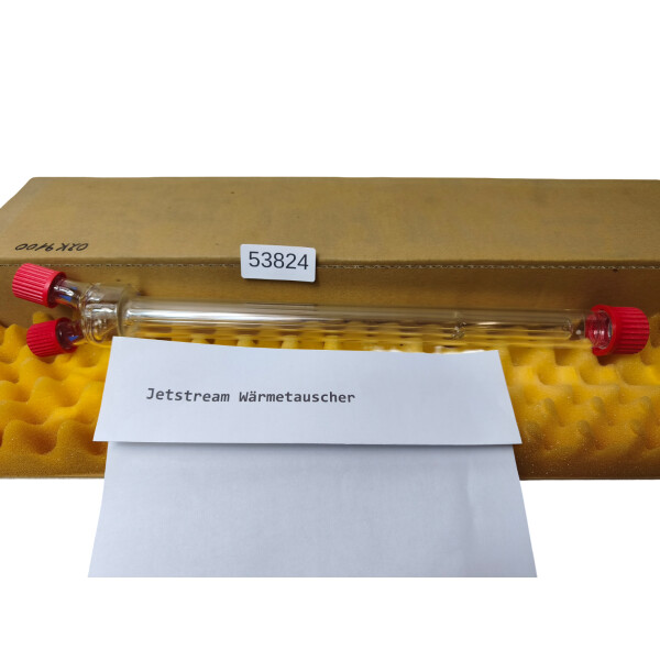 M&C EC-G Jet-Stream-Wärmetauscher 02K9100 ca. 38cm