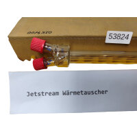 M&C EC-G Jet-Stream-Wärmetauscher 02K9100 ca. 38cm