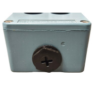 Telemecanique XAP M2204 Leergehäuse 031277