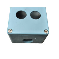 Telemecanique XAP M2204 Leergehäuse 031277