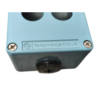 Telemecanique XAP M2204 Leergehäuse 031277