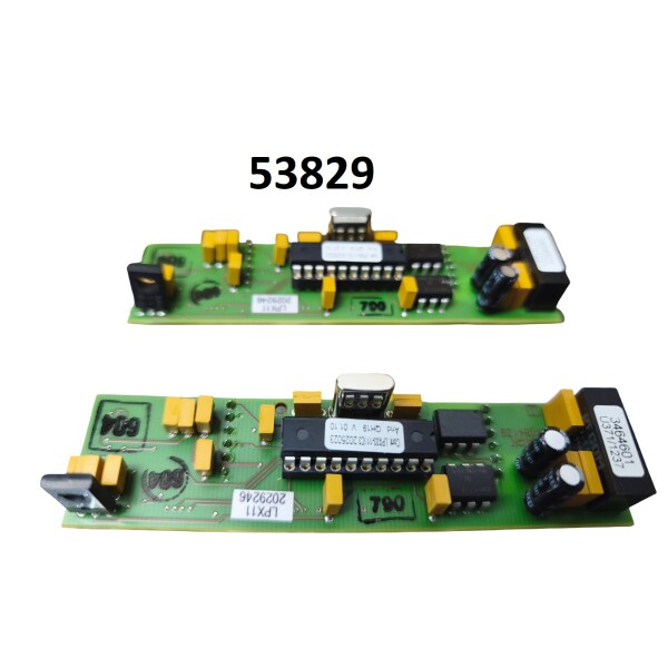 SET Inhalt 2 Stück!!! Sick LPX11 Analogausgangsmodul 2029246