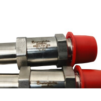 SET Inhalt 2 Stück!!! M&C SP2000/R, 1/4″ NPT-Rohr DN 4/6 Rückspülventil für Gasentnahmesonden 93S0100