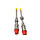 SET Inhalt 2 Stück!!! M&C SP2000/R, 1/4″ NPT-Rohr DN 4/6 Rückspülventil für Gasentnahmesonden 93S0100