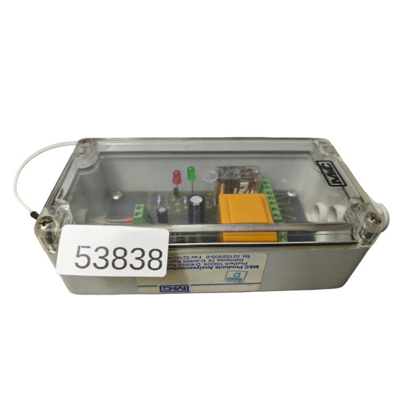 M&C FA 1.1 K Auswertelektronik