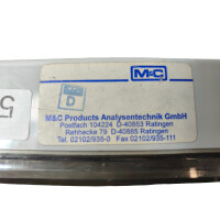 M&C FA 1.1 K Auswertelektronik