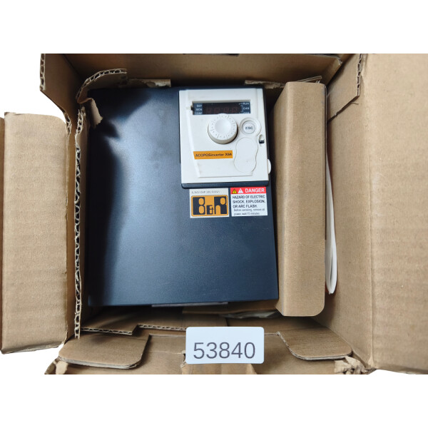 B&R ACOPOSinverter X64 Frequenzumrichter 8I64T400400.000-1