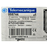 Telemecanique ATV31HD15N4 Frequenzumrichter