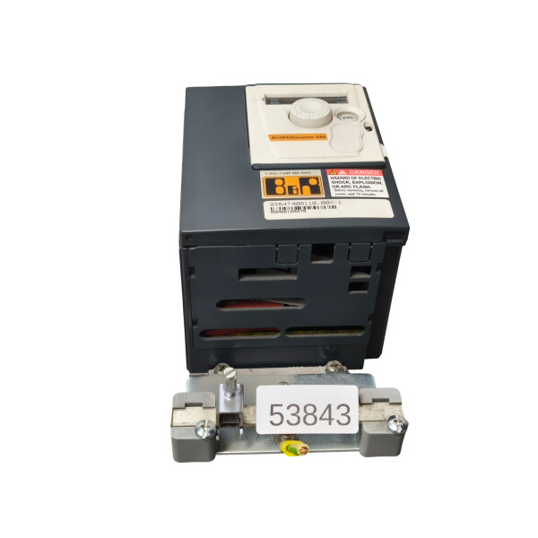 B&R SCOPOSinverter X64 Frequenzumrichter 8I64T400110.000-1