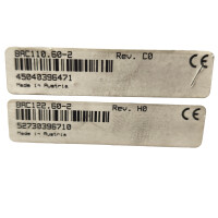 B&R ACOPOS 1320 Servoverstärker inkl. Zubehör 8A8000:V1320-2CR1 8V1320.00-2