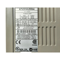 B&R ACOPOSinverter X64 Frequenzumrichter ATV31HU55N4