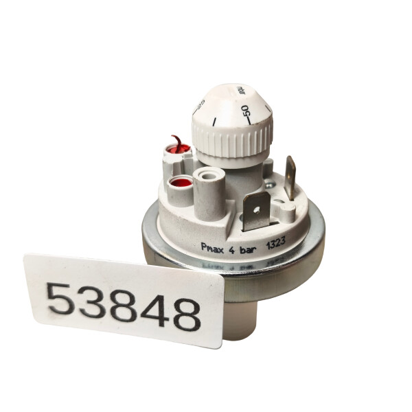 Beck Prescal® Typ 901 Membran-Druckwächter