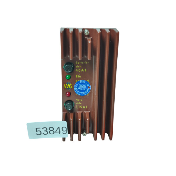 CEAG WANDLER LWL.1 Lade- und Netzteil-Baugruppe 400 71 343 192