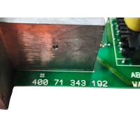 CEAG WANDLER LWL.1 Lade- und Netzteil-Baugruppe 400 71 343 192