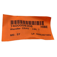 CEAG WANDLER LWL.1 Lade- und Netzteil-Baugruppe 400 71 343 192