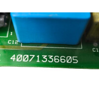 CEAG WANDLER LWL.1 Lade- und Netzteilbaugruppe 400 71 336...