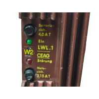 CEAG WANDLER LWL.1 Lade- und Netzteilbaugruppe 400 71 336 605