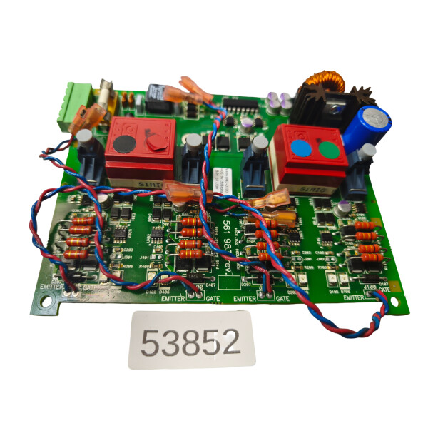 Alstom IGBT-Treiberplatine V4561983-0100