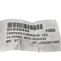 Sick LPX14 HCM2 Temperaturregler 2025033