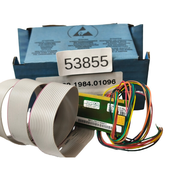 Sick MCS100E LCD-Adaperplatine 590132.1984.01096 6027402