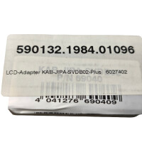 Sick MCS100E LCD-Adaperplatine 590132.1984.01096 6027402