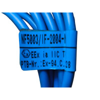 ifm electronic NF5003 Induktiver NAMUR-Sensor M12...