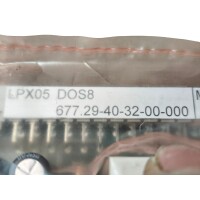 Sick LPX05 DOS8 Digitale Ausgangserweiterung 2025026