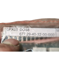 Sick LPX05 DOS8 Digitale Ausgangserweiterung 2025026