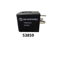 IMI Norgren TM9702U Magnetspule 8-30-5 24 V DC 3,1 W