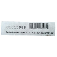 KSR Kuebler 01015988 Magnetschwimmer