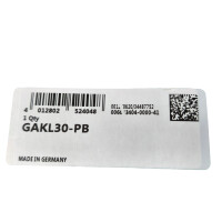 INA GAKL30-PB Gelenkkopf 41221763