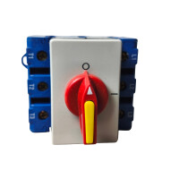 Kraus & Naimer KG100 Lasttrennschalter mit Not-Aus-Funktion C58170 / F01644/022 DES
