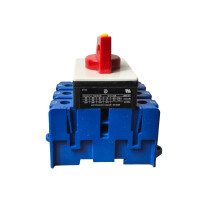Kraus & Naimer KG100 Lasttrennschalter mit Not-Aus-Funktion C58170 / F01644/022 DES
