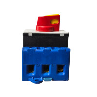 Kraus & Naimer KG100 Lasttrennschalter mit Not-Aus-Funktion C58170 / F01644/022 DES